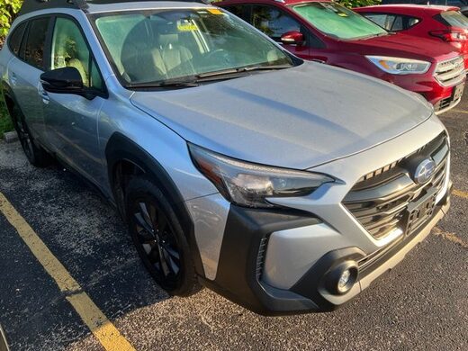 2025 Subaru Outback