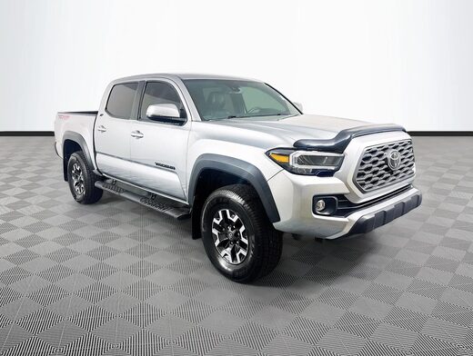 2023 Toyota Tacoma 4WD