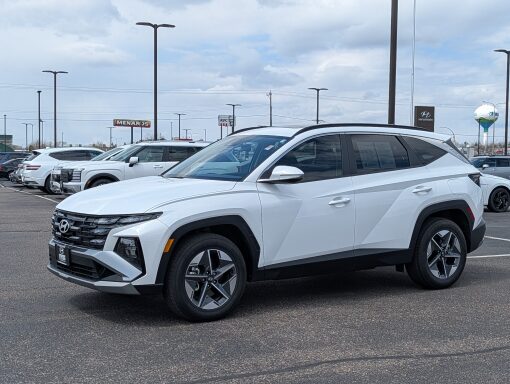 2025 Hyundai Tucson