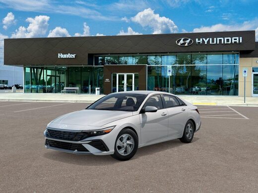 2026 Hyundai Elantra