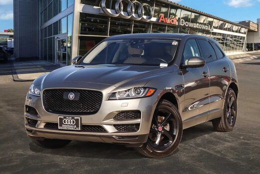 2020 Jaguar F-PACE