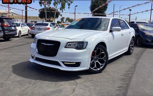 2018 Chrysler 300