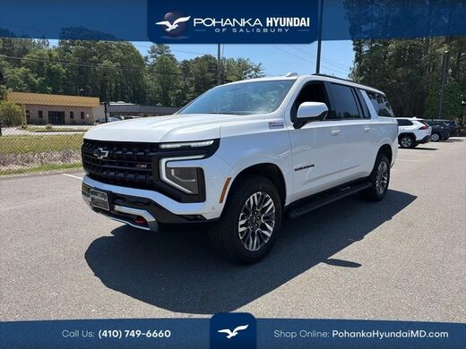 2025 Chevrolet Suburban