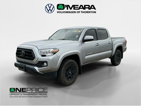 2022 Toyota Tacoma 2WD