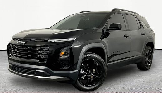 2026 Chevrolet Equinox