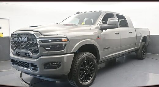 2026 RAM 2500