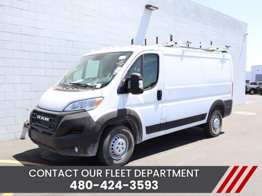 2025 RAM ProMaster Cargo Van