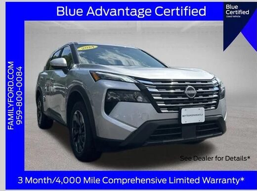 2024 Nissan Rogue