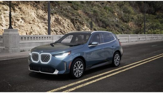2026 BMW X3
