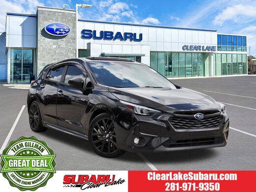 2024 Subaru Impreza