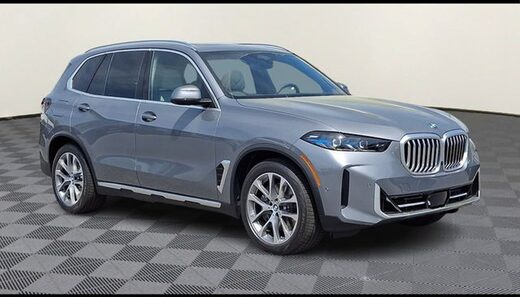 2026 BMW X5