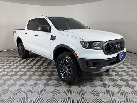 2021 Ford Ranger