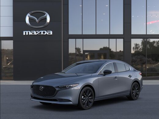 2026 Mazda Mazda3 Sedan