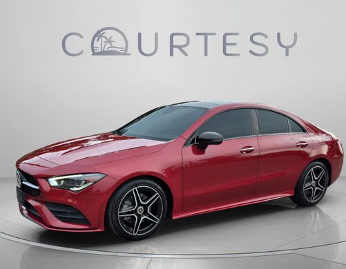 2023 Mercedes-Benz CLA