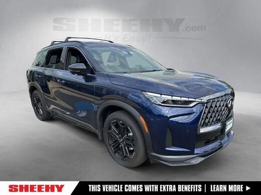 2026 INFINITI QX60