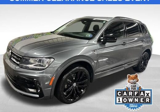 2021 Volkswagen Tiguan