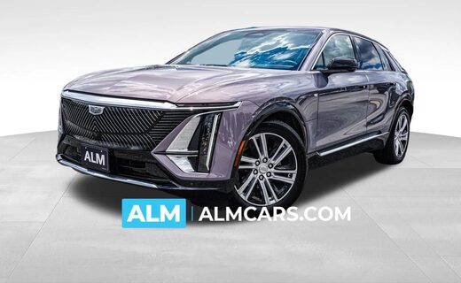 2024 Cadillac LYRIQ