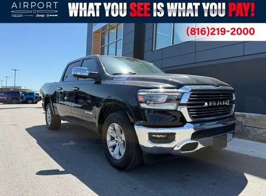 2021 RAM 1500