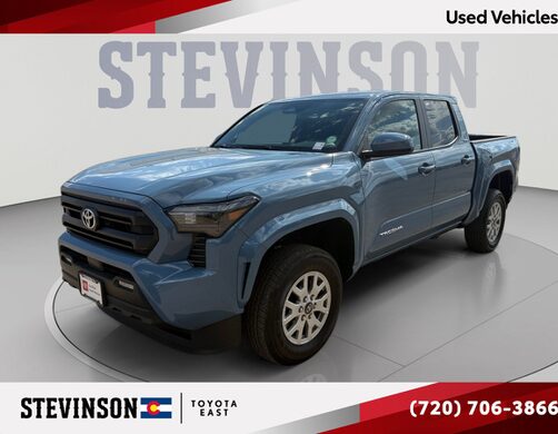 2026 Toyota Tacoma 4WD