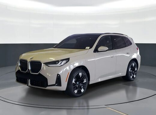 2026 BMW X3