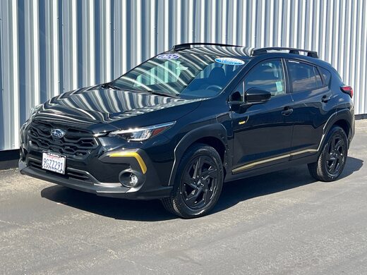2024 Subaru Crosstrek