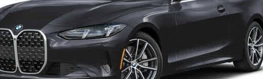 2027 BMW 4 Series