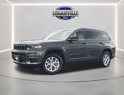 2023 Jeep Grand Cherokee L