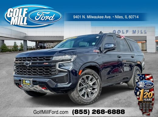 2024 Chevrolet Tahoe