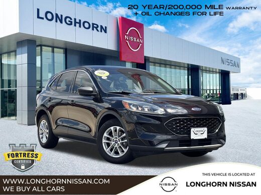 2020 Ford Escape