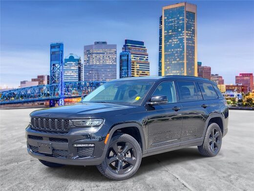 2023 Jeep Grand Cherokee L