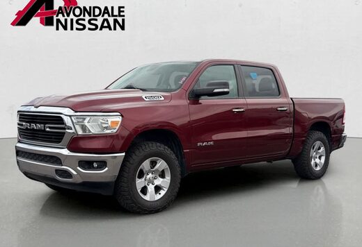 2019 RAM All-New 1500