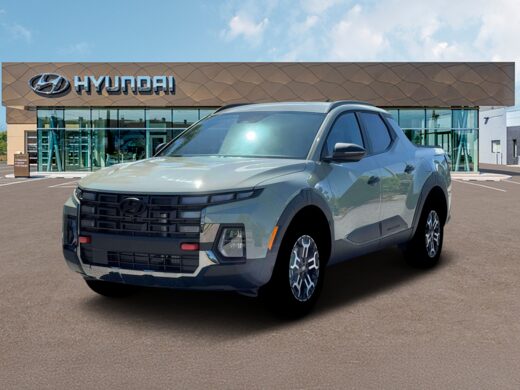 2026 Hyundai Santa Cruz