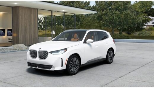 2026 BMW X3