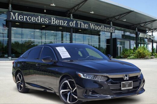 2022 Honda Accord Sedan