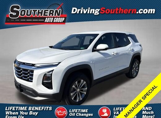 2026 Chevrolet Equinox