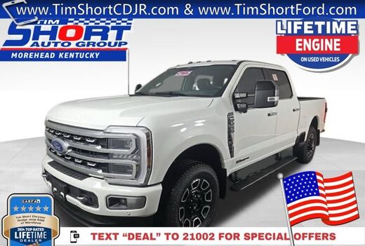 2024 Ford Super Duty F-250 SRW