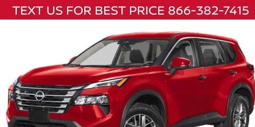 2026 Nissan Rogue