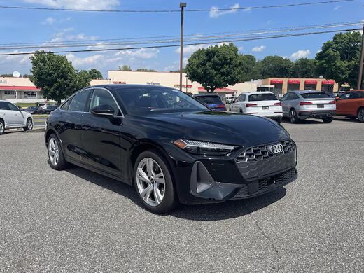 2025 Audi A5