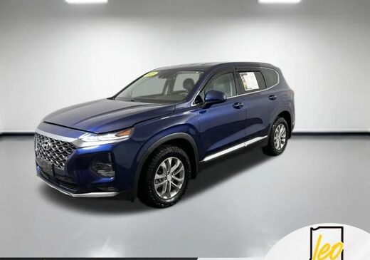 2020 Hyundai Santa Fe