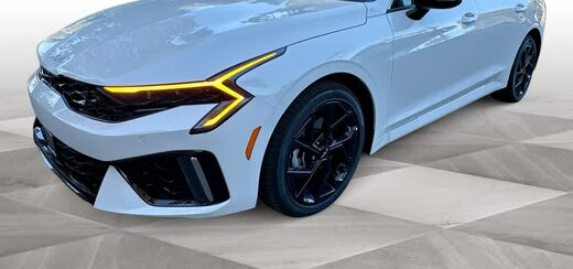 2026 Kia K5