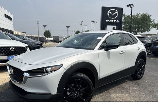2026 Mazda CX-30