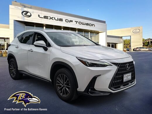 2025 Lexus NX