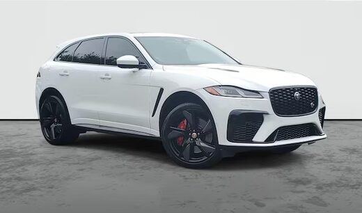 2023 Jaguar F-Pace
