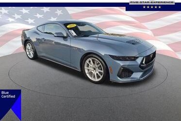 2025 Ford Mustang