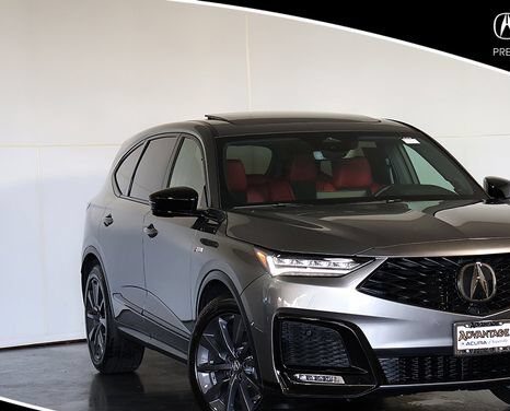 2026 Acura MDX