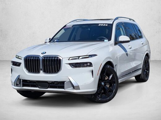 2024 BMW X7