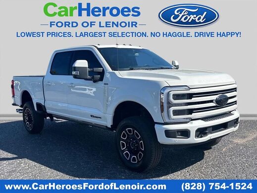 2025 Ford Super Duty F-250 SRW