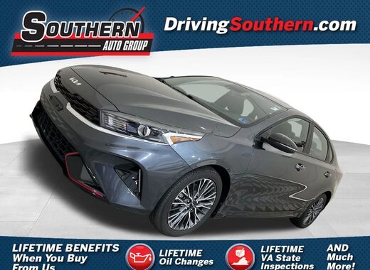 2023 Kia Forte