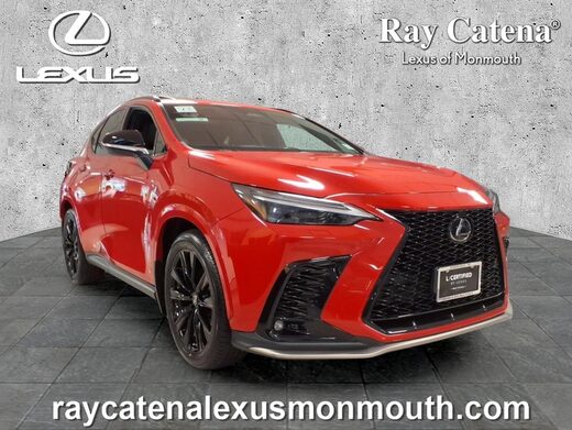 2023 Lexus NX