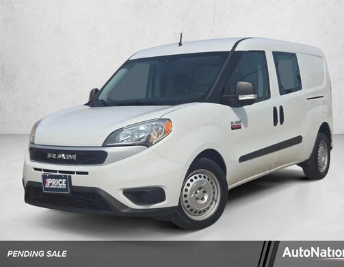 2022 RAM ProMaster City Cargo Van